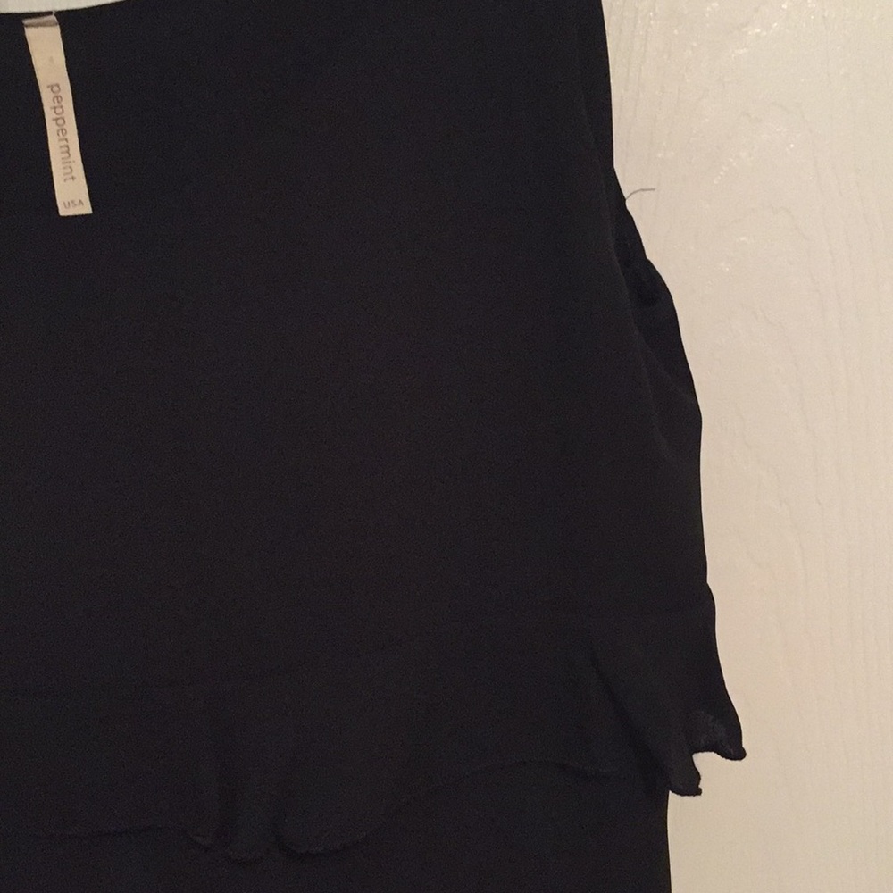 BLACK DRESS - Picture 5 of 5